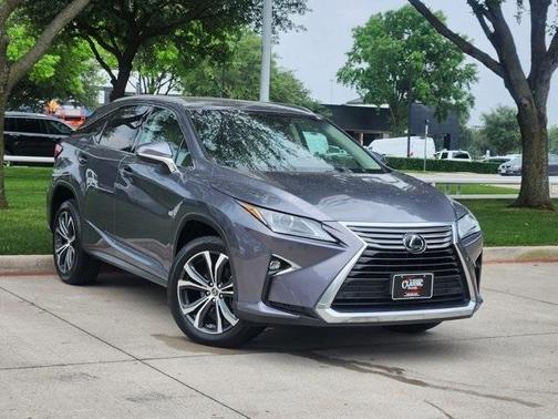 2017 Lexus RX 350 350