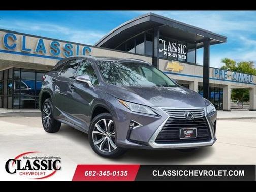 2017 Lexus RX 350 350
