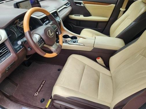 2017 Lexus RX 350 350
