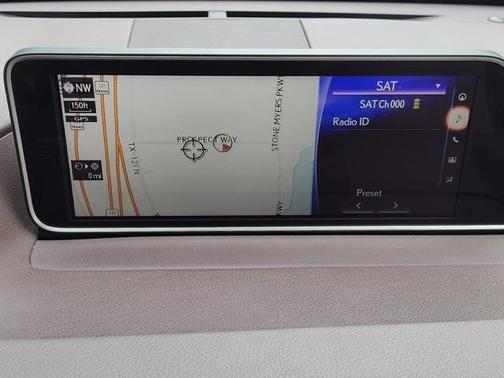 2017 Lexus RX 350 350