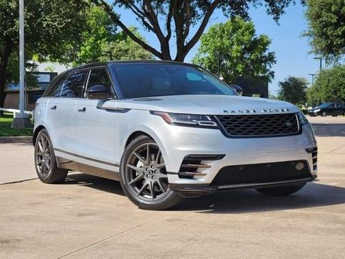 2021 Land Rover Range Rover Velar P400 HSE R-Dynamic