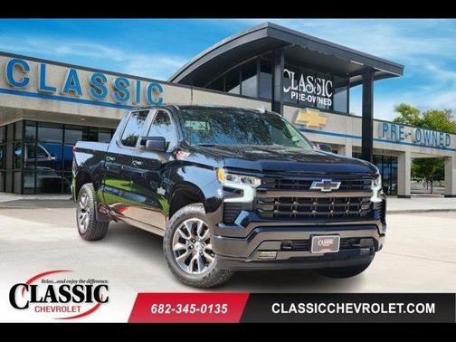 2024 Chevrolet Silverado 1500 RST