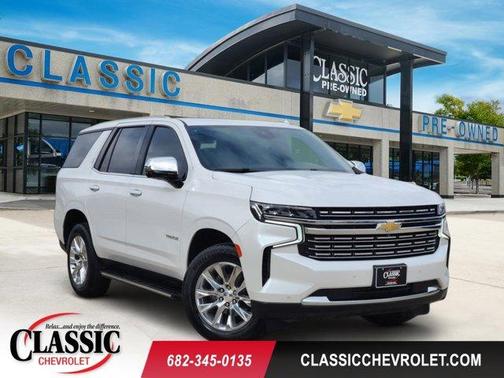 2023 Chevrolet Tahoe Premier