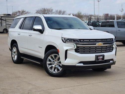 2023 Chevrolet Tahoe Premier