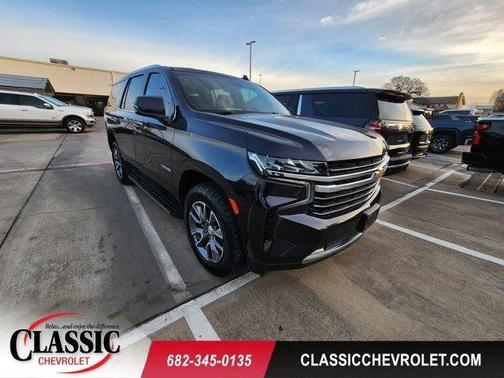 2024 Chevrolet Tahoe LT