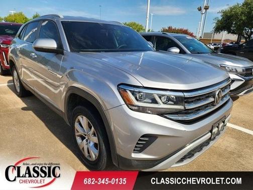 2020 Volkswagen Atlas Cross Sport 2.0T S