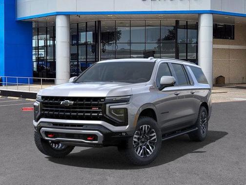 2025 Chevrolet Suburban Z71