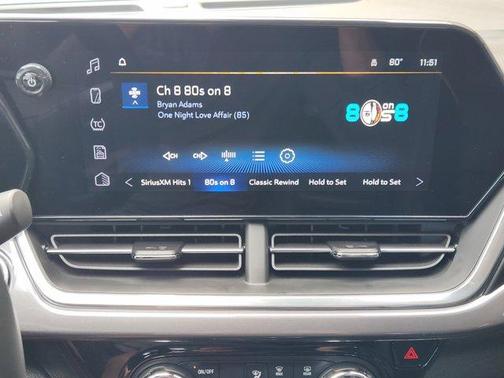 2025 Chevrolet Trax ACTIV