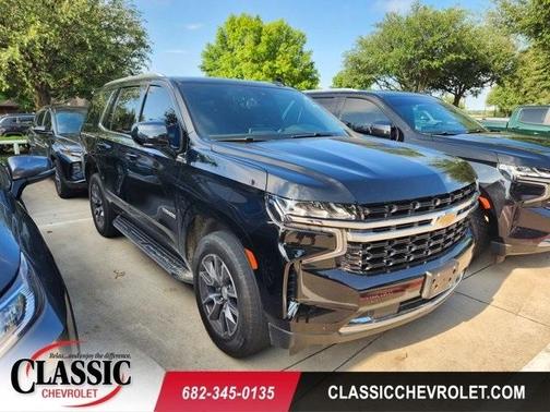 2023 Chevrolet Tahoe LS
