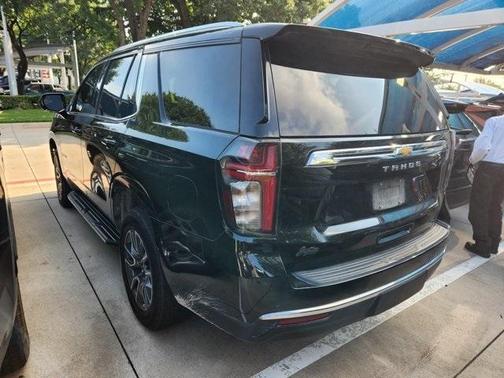2023 Chevrolet Tahoe LS
