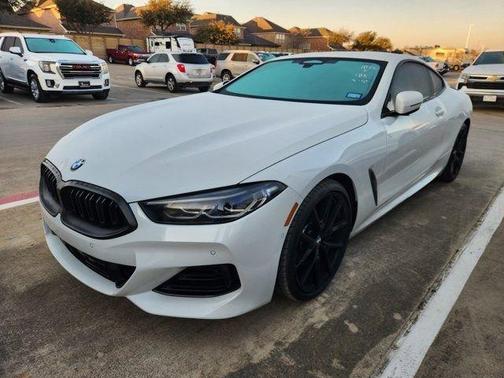 2023 BMW 840 i