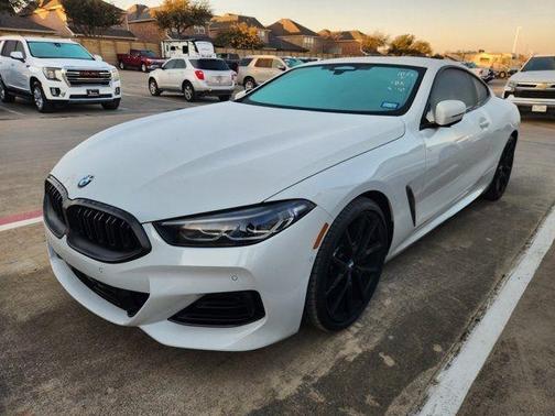 2023 BMW 840 i