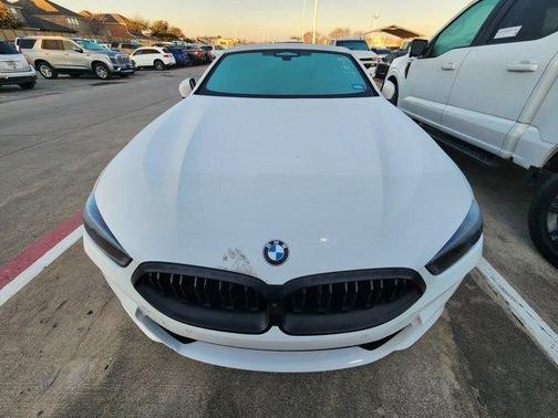 2023 BMW 840 i