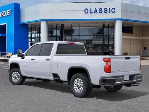 2025 Chevrolet Silverado 2500 WT