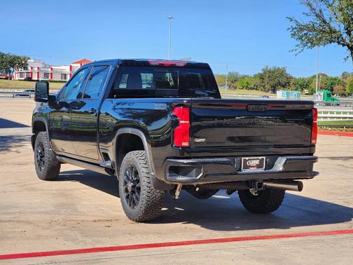 2026 Chevrolet Silverado 2500 LTZ