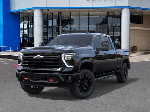 2026 Chevrolet Silverado 2500 LTZ