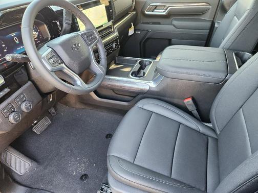 2026 Chevrolet Silverado 2500 LTZ