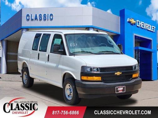 2025 Chevrolet Express 2500 Work Van