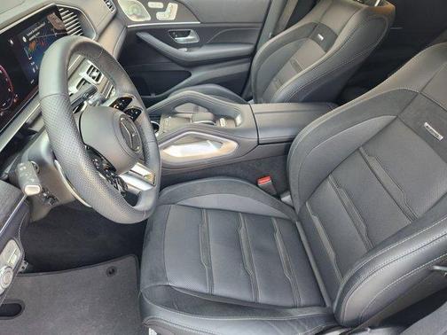 2024 Mercedes-Benz AMG GLE 53 Base