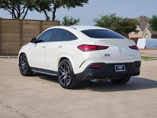 2024 Mercedes-Benz AMG GLE 53 Base