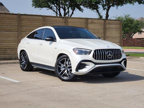 2024 Mercedes-Benz AMG GLE 53 Base