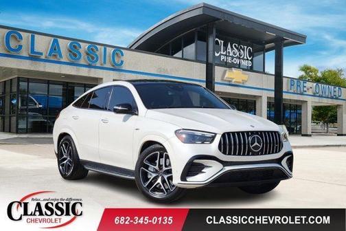 2024 Mercedes-Benz AMG GLE 53 Base