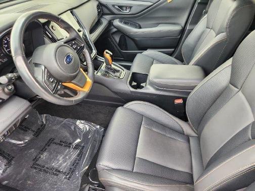 Magnetite Gray Metallic 2022 Subaru Outback Wilderness