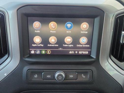 2022 Chevrolet Silverado 1500 Limited Custom