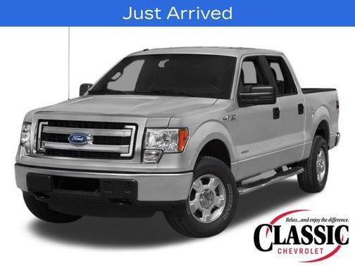 2014 Ford F-150 Lariat
