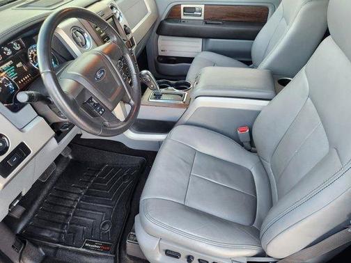 2014 Ford F-150 Lariat