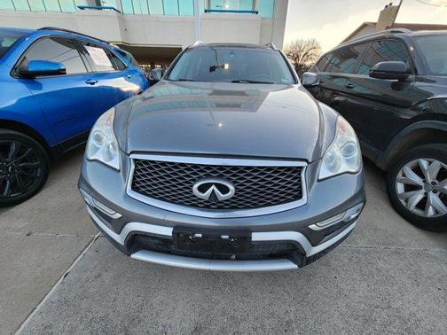 2017 INFINITI QX50 Base