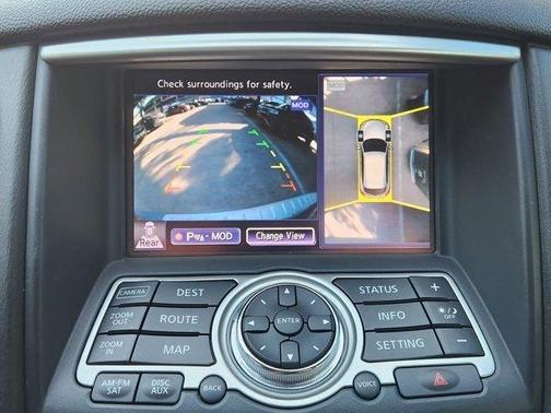 2017 INFINITI QX50 Base