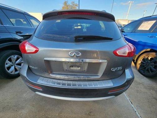 2017 INFINITI QX50 Base