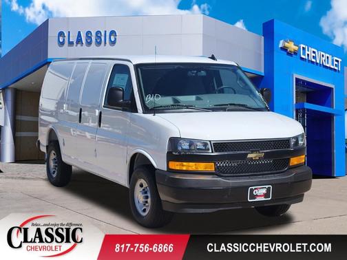 2025 Chevrolet Express 2500 Work Van