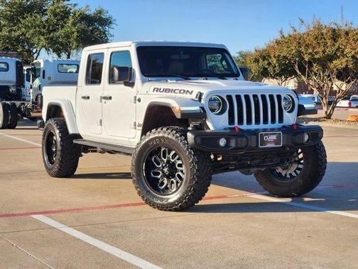 2022 Jeep Gladiator Rubicon