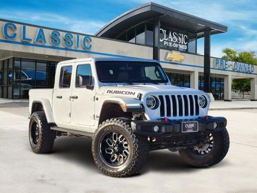 2022 Jeep Gladiator Rubicon