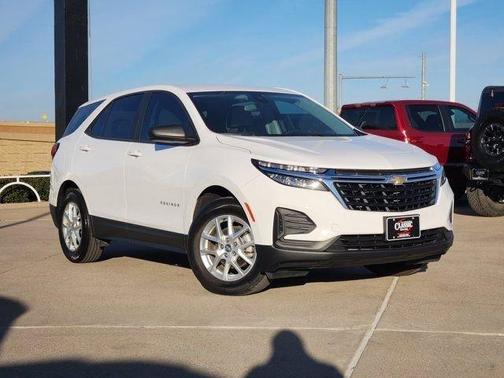 2023 Chevrolet Equinox LS