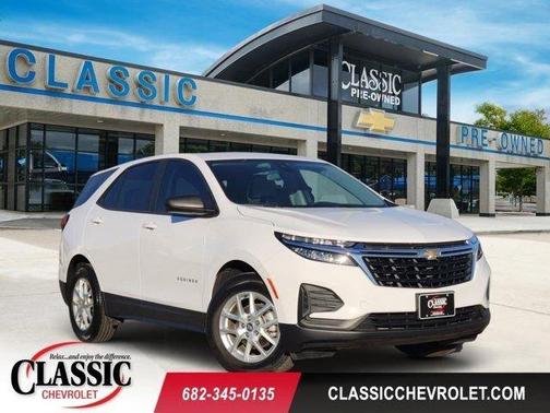 2023 Chevrolet Equinox LS