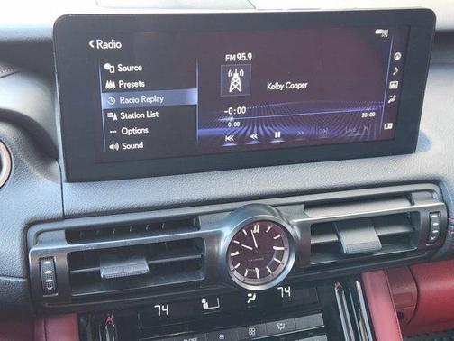 2023 Lexus IS 350 F Sport