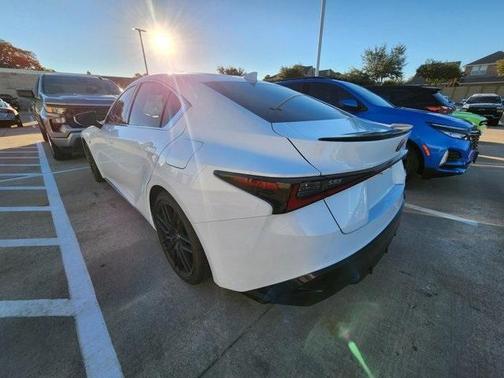 2023 Lexus IS 350 F Sport