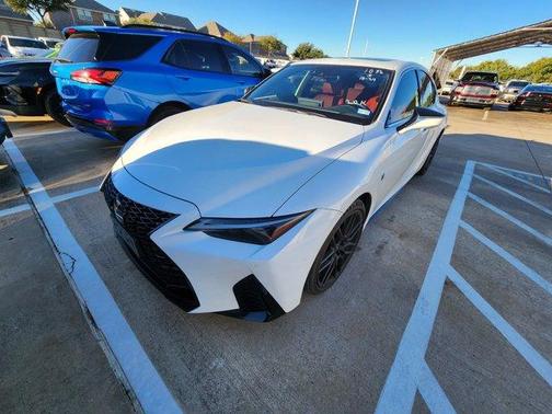 2023 Lexus IS 350 F Sport
