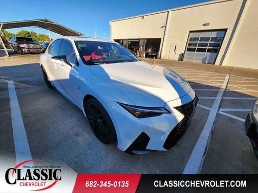 2023 Lexus IS 350 F Sport
