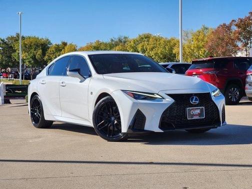 2023 Lexus IS 350 F Sport