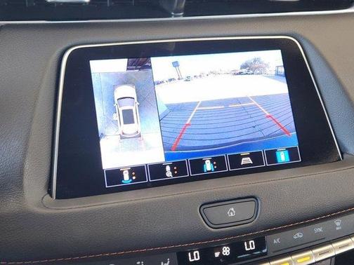 2022 Cadillac XT4 Sport