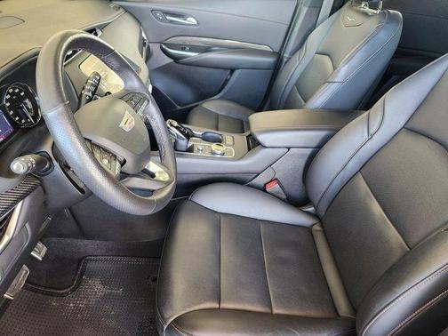 2022 Cadillac XT4 Sport