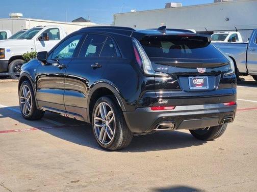 2022 Cadillac XT4 Sport