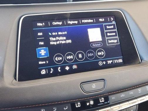 2022 Cadillac XT4 Sport