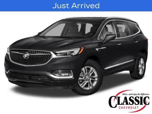 2020 Buick Enclave Essence