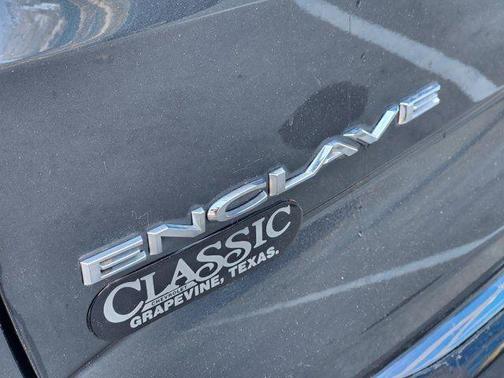 2020 Buick Enclave Essence