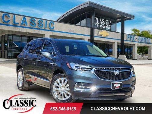 2020 Buick Enclave Essence
